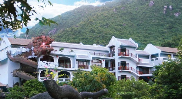 Khách sạn Ebisu Onsen Núi Thần Tài Đà Nẵng