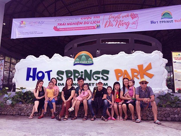 Tour Núi Thần Tài dịch vụ chất lượng nhất tại Đà Nẵng